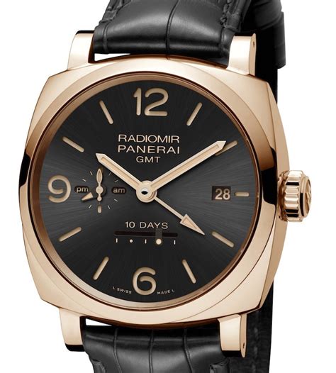 panerai pam 659|Panerai Radiomir 1940 10 Days Gmt Automatic PAM 00659 .